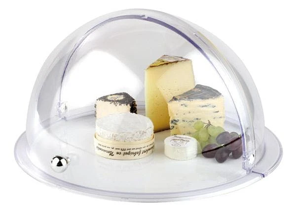 APS Rolltop-Haube/FrischhaltehaubeØ 50 Cm, H: 26 Cm 4 APS Rolltop-Haube/FrischhaltehaubeØ 50 Cm, H: 26 Cm – Bild 2