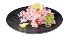 APS Teller/Speiseteller/Deko-Teller/Melamin-Teller -DARK WAVE-Ø 14,5 Cm, H: 1,5 Cm -APS edba06a9 c109 42f5 86a8 25bc9d762973