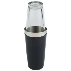 APS Boston Cocktailshaker Edelstahl 700 Ml Mit Glas 400 Ml -APS eecc996a 55e8 4cd8 8669 4f9233b8ca0e 2
