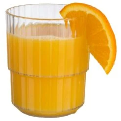 APS Trinkbecher -LINEA- Ø 8,5 Cm, H: 10 Cm -APS ef3c8317 c596 4ae5 8323 fc1c62cd5a97