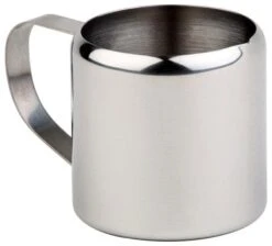 APS Milchkännchen/Milchkann/Milchausgießer/SahnegießerØ 5 Cm, H: 5 Cm