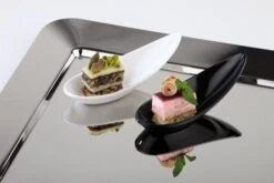 APS Fingerfood-Löffel -MING HING-11 X 4,5 Cm, H: 4 Cm, 1 Stück -APS f599e5d0 2e66 4652 955e eee01f2b2ffd