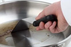 APS 88946 Spachtel / Fettabstecher 17 X 10 Cm, Länge 30cm -APS f5f5bcd2 ef75 4ad9 8029 084511442909