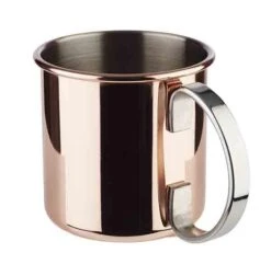 APS Becher/Cocktailbecher -MOSCOW MULE-Ø 9 Cm, H: 9 Cm