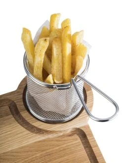 APS Servierbrett/Speisenbrett -OAK-37 X 25 Cm, H: 2 Cm -APS f81c95ef 0f57 499c a58d 4ef966081569