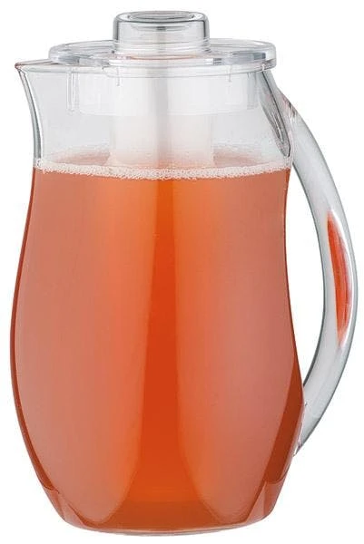 APS Saft- / Wasserkanne19 X 13 Cm, H: 27 Cm 3 APS Saft- / Wasserkanne19 X 13 Cm, H: 27 Cm