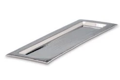 APS Tablett 30 X 15,5 Cm, H: 1,5 Cm, Edelstahl, Hochglanzpoliert -APS fd6e44e6 2a2d 4db7 bdc5 a2b79f66fd7a